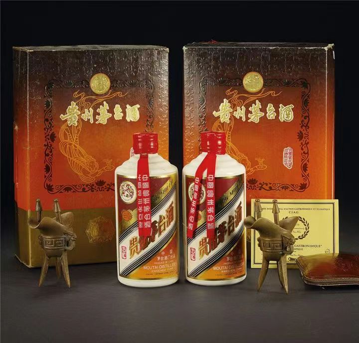 邛崃礼盒茅台酒回收